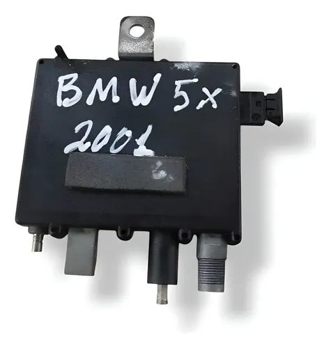 Módulo Central Antena Bmw X5 2001 2002 2003 2004 65258377656 Preto