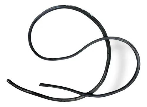 Borracha Porta Traseira Direita Ford Focus Sedan 2012 2013