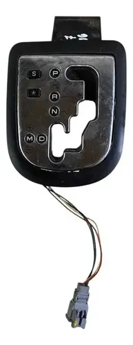 Indicador Marchas Câmbio Automático  Peugeot 307 Sw 2.0 2007