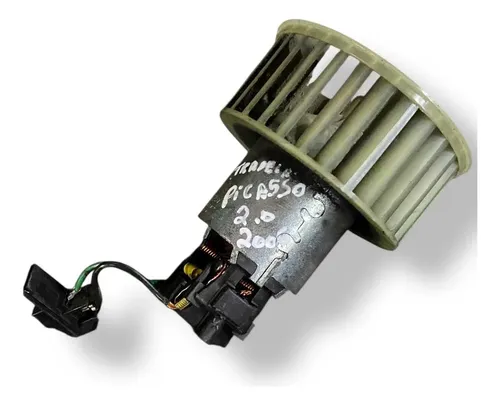 Motor Ventilação Ar Forçado Citroen Picasso 2.0 2004 - 54824