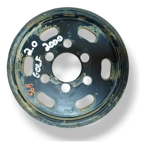 Polia Bomba Hidráulica Audi A3 Golf 1.8 2.0 2000 038145255a