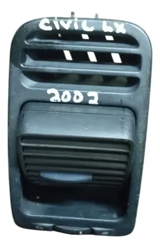 Difusor Ar Esquerdo Honda Civic 2001/2006 77635s5aa00029l
