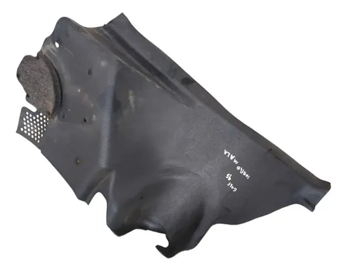 Forro Lateral Esquerdo Porta Malas Volkswagen Golf 1995/00