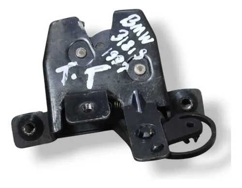 Fechadura Tampa Traseira Bmw  318i S 1.9 1997/98 51241960861