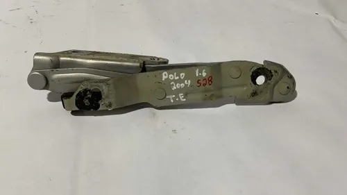 Dobradiça Tampa Traseira Esquerda Vw Polo 605827301 2004 