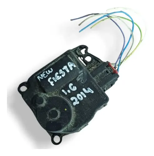 Motor Atuador Caixa Ar Ford New Fiesta Ka 1.6 2014 A 2020
