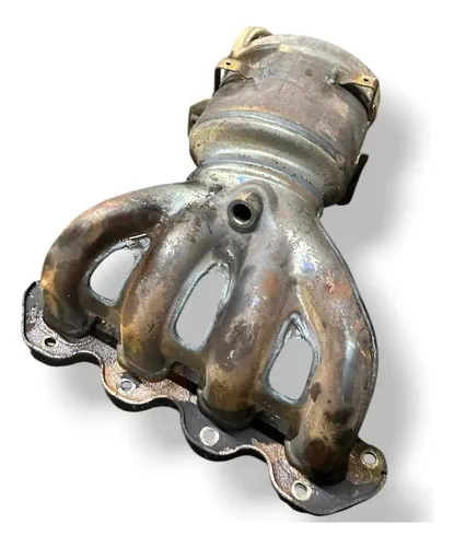 Catalisador Cheio Chevrolet Sonic Sedán 2013 2014 55573030