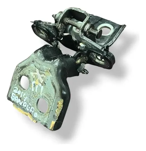 Par Dobradiças Porta Traseira Esquerda Renault Sandero 2015