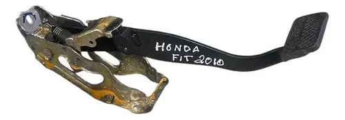  Pedal De Freio Honda  Fit 1.4 2009 2010 2011 2012 2013 2014
