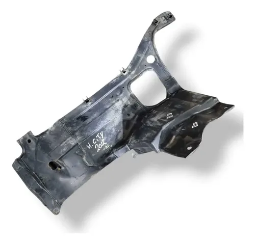 Parabarro Dianteiro Esquerdo Honda  City 1.5 2012 74165tm0  
