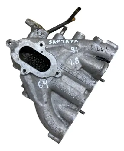 Coletor Admissão Volkswagen Santana 1.8  1991/98 0261297132