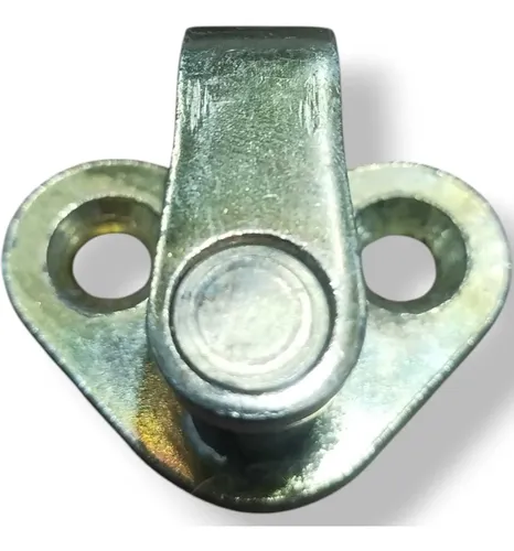 Trava Batente Porta Peugeot 206 Sw 2005 A 2008 9649312880