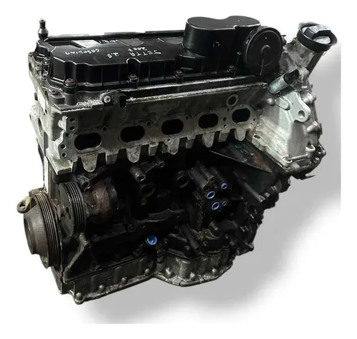 Motor Parcial Automatico 2.5 151cv Jetta 2007 2008 2009