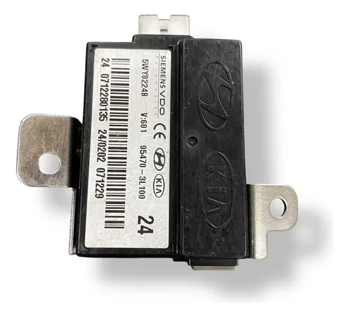 Módulo Central Alarme Hyundai Azera 3.3 2008 2009 5wy8224b