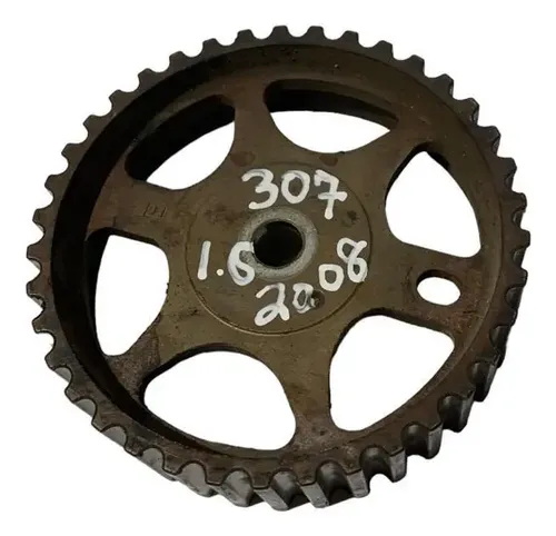 Polia Comando De Válvula Peugeot 307 1.6 2008
