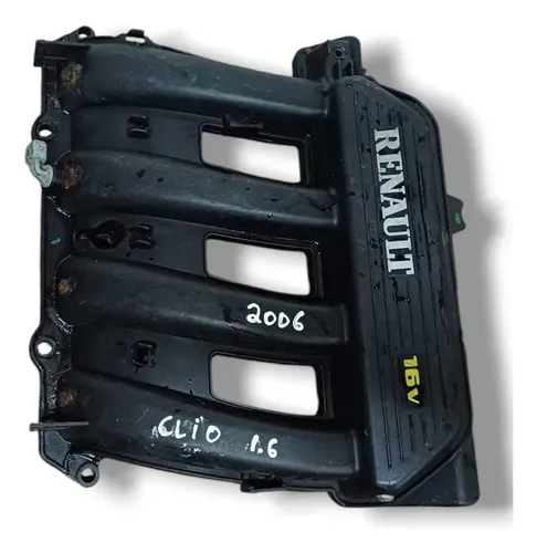 Coletor Admissão Renault Clio 1.6  2006/2007/2008 8200022251