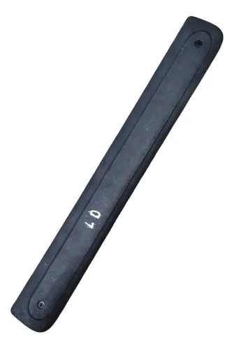 Soleira Porta Dianteira Esquerda Renault Kangoo 8200299763 Preto