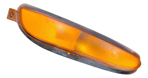 Lanterna Pisca Dianteira Esqueda Chrysler 300m V6 1998 58622 Laranja-escuro