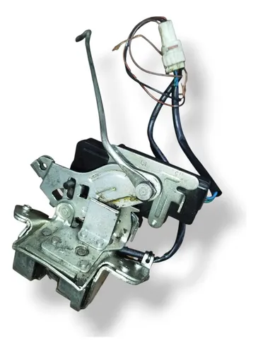 Fechadura Tampa Traseira Lifan X60 2014 2015 2016 S6305110