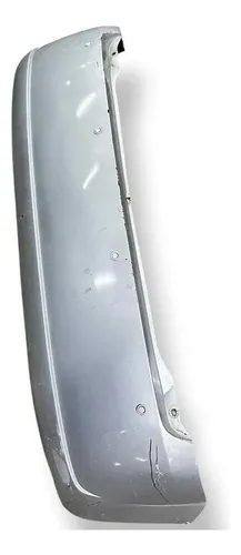 Parachoque Dianteiro Ford Fiesta 2003 2004 2005 2006 2007 Prateado