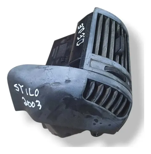Difusor De Ar Painel Lado Esquerdo Fiat Stilo 2003 100159735