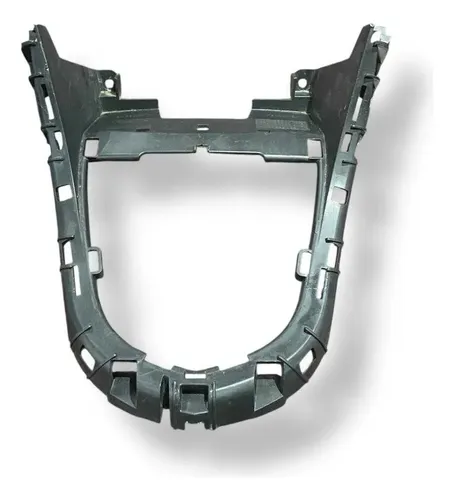 Moldura Alavanca Console Peugeot 308  2012 2013 9682194677