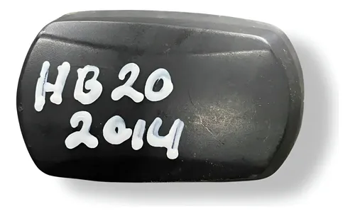 Moldura Base Antena Hyundai Hb20 1.0 2013 2014 Adb2012001 Preto