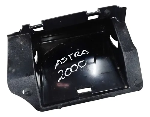 Porta Objetos Astra Gls 2.0  2000 C Detalhe 90561243 Preto