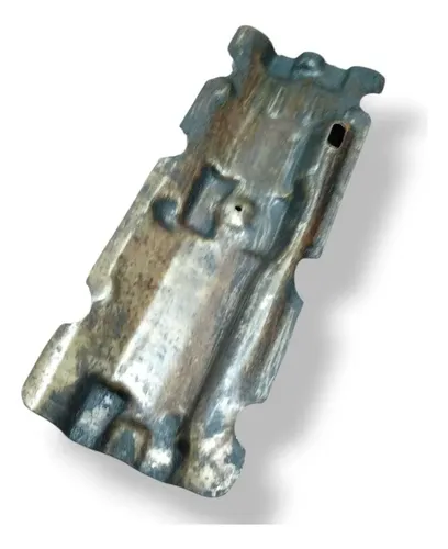Defletor Tampa Válvula Fiat Siena 1.4 2007 2008 2009 2010 Prateado
