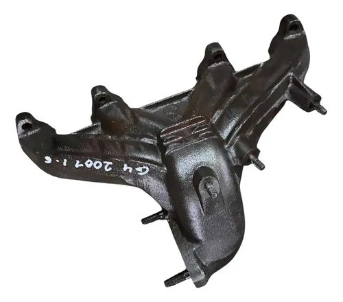 Coletor Escape Volkswagen Gol 1.6 2007 2008 2009 026129591