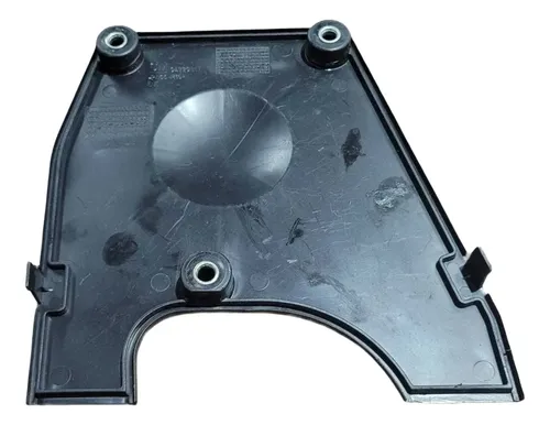 Capa Superior Correia Dentada Chevrolet Cobalt 2019 94729817 Preto