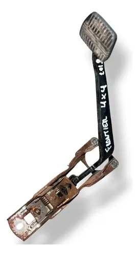 Pedal Freio Frontier 4x4 2.5 2012 2013 2014 2015 2016