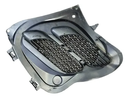 Difusor Ar Grade Capô Peugeot 207  2011 2012 9683712477