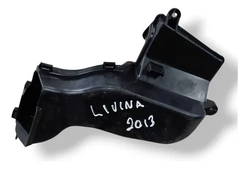 Acabamento Caixa Evaporadora Nissan Livina 2013 5342542220 