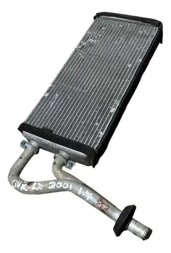 Caixa Evaporadora Ar Quente Honda Civic Lx 1.7 2001 Á 2006