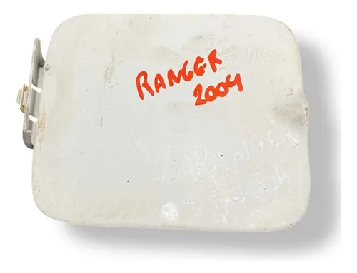 Portinhola Tanque Combustível Ranger 2.8 2003/04 F87s9a095fa Branco 2003