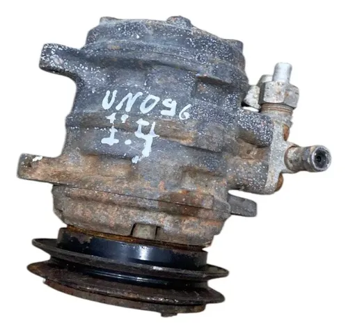 Compressor Do Ar Condicionado Fiat Uno Strada Palio 1.4 1996