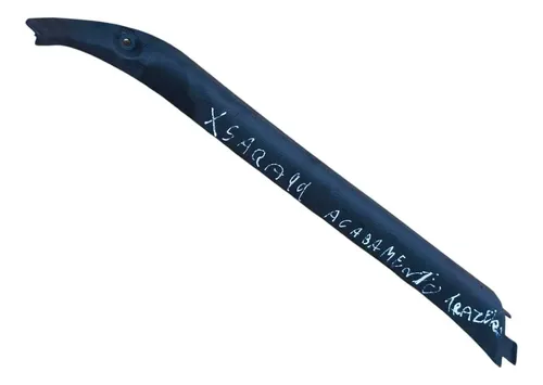Acabamento Moldura Tras Esquerda Citroen Xsara 9626837277