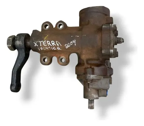 Caixa Setor Direçao Nissan Frontier  Xterra 2.8 2004  A 2006
