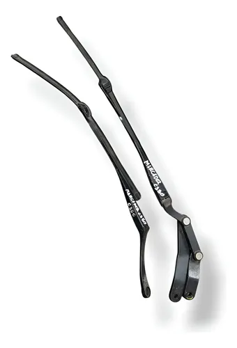 Par Braço Limpador Parabrisa Mercedes C200 2014 2015 2016    Esquerdo
