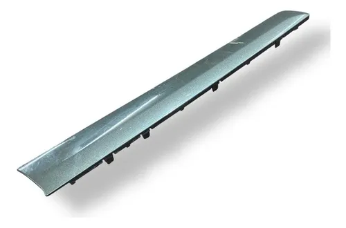 Friso Porta Traseira Esquerda Chevrolet S10 2014 94774894 Cinza-escuro