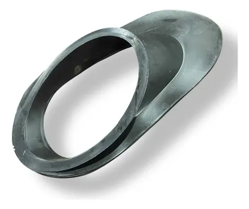 Moldura Saída Caixa Ar Peugeot 207 2010 2011 2012 2013 2014