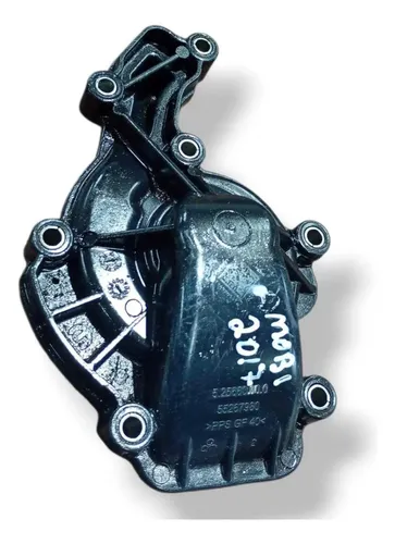 Tampa Bomba Agua Flange Fiat Mobi 2017 2018 2019 - 55267980