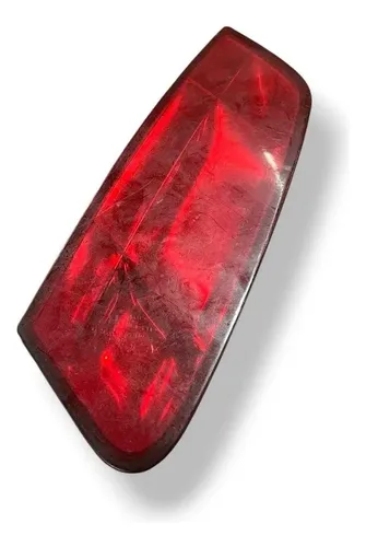 Lanterna Tampa Traseira Esquerda Fiat Siena 2006 46846707 Esquerdo/motorista Vermelho
