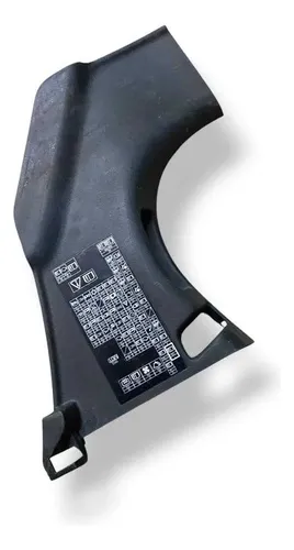 Acabamento Coluna Lado Esquerdo Honda Fit 2013 83161tj0