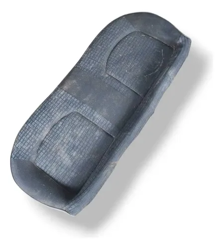 Assento Banco Traseiro Peugeot 206 2000 2001 2002 2003 2004 Preto