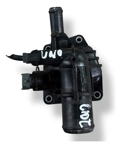 Carcaça Válvula Termostática Fiat Uno Drive 1.0 17 552679850