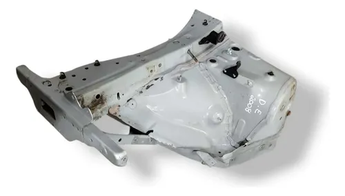  Ponta Longarina Dianteira Esquerda Nissan  Murano 2008 Prateado