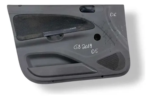 Forro Porta Dianteiro Vw Gol G8 2008 2009  A 2019 5u4867011