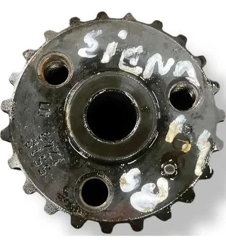Polia Engrenagem Virabrequim Fiat Siena 1.0 2002 55181243